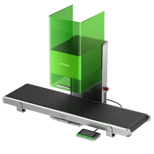 LASER xTool F1 Ultra - 20W Fiber- und 20W Diodenlaser ( fiber and diode lasers )