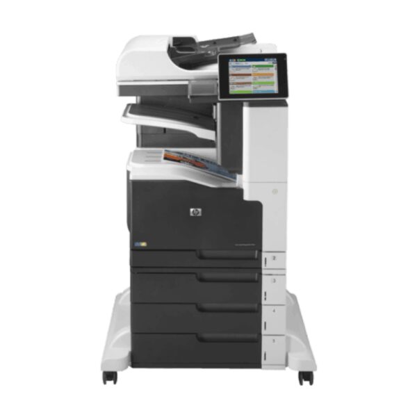 HP - LaserJet Enterprise 700 color MFP M775f